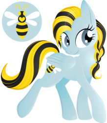 Size: 1024x1168 | Tagged: safe, artist:gracewolf, oc, oc only, oc:honey heart, pegasus, pony, female, mare, simple background, solo, transparent background
