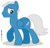 Size: 1024x987 | Tagged: safe, artist:priceless911, oc, oc only, oc:cirrus cloud, pegasus, pony, looking back, looking down, male, raised hoof, simple background, solo, stallion, transparent background