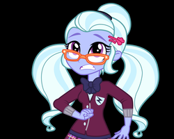 Size: 1024x820 | Tagged: safe, sugarcoat, equestria girls, g4, female, solo