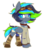 Size: 3837x4450 | Tagged: safe, artist:sorasku, oc, oc only, oc:lottie ashmore, pegasus, pony, absurd resolution, clothes, female, goggles, mare, simple background, solo, steampunk, transparent background