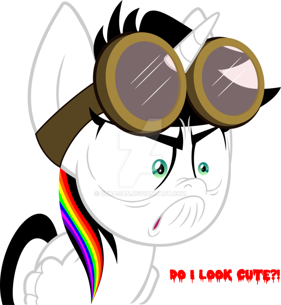ribben Kælder ledelse 1350545 - dead source, safe, artist:duragan, oc, oc only, oc:lightning bliss,  alicorn, pony, alicorn oc, angry, cute, denial's not just a river in egypt,  do i look angry, goggles, i'm not cute,