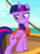 Size: 500x670 | Tagged: safe, screencap, twilight sparkle, alicorn, pony, g4, ppov, cropped, female, lidded eyes, lifejacket, mare, solo, twilight sparkle (alicorn)