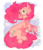 Size: 1615x1899 | Tagged: safe, artist:keursh29, pinkie pie, earth pony, pony, g4, cute, diapinkes, female, smiling, solo