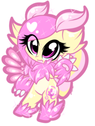 Size: 2512x3319 | Tagged: safe, artist:starlightlore, oc, oc only, oc:maple bloom, mothpony, original species, high res, simple background, solo, transparent background