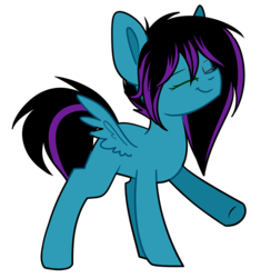 Size: 1404x1440 | Tagged: safe, artist:despotshy, oc, oc only, oc:despy, pegasus, pony, female, filly, simple background, solo, transparent background