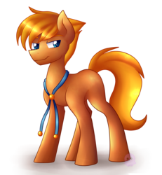 Size: 1760x1908 | Tagged: safe, artist:jetjetj, oc, oc only, oc:ranger, earth pony, pony, male, simple background, solo, stallion, transparent background