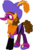 Size: 1001x1534 | Tagged: safe, artist:cloudy glow, cheese sandwich, earth pony, pony, g4, clopin trouillefou, clothes, clothes swap, cosplay, costume, disney, male, simple background, solo, stallion, the hunchback of notre dame, transparent background, vector