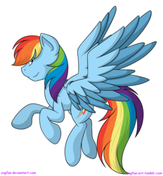 Size: 1300x1400 | Tagged: safe, artist:yogfan, rainbow dash, pony, g4, backwards cutie mark, female, simple background, solo, transparent background