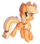 Size: 800x881 | Tagged: safe, artist:aniowo, applejack, earth pony, pony, g4, female, simple background, solo, transparent background