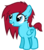 Size: 1045x1200 | Tagged: safe, artist:toyminator900, oc, oc only, oc:autumn moon, pegasus, pony, female, filly, simple background, solo, transparent background