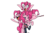 Size: 1024x683 | Tagged: safe, artist:hellhounds04, pinkie pie, earth pony, pony, g4, crossover, lazytown, multeity, party horn, robbie rotten, self ponidox, simple background, too much pink energy is dangerous, transparent background, we are number one