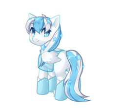 Size: 2163x1922 | Tagged: safe, artist:ponyinsideme, oc, oc only, oc:starline, pegasus, pony, clothes, female, mare, see-through, simple background, solo, transparent, transparent background