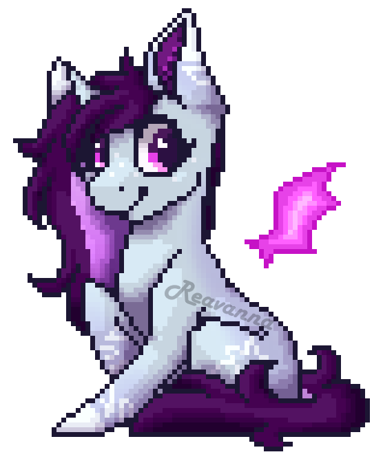 1333117 safe, artistreavanna, oc, oc only, ocstarlit flare, bat