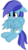 Size: 3000x5402 | Tagged: safe, artist:lavdraws, oc, oc only, oc:sierra nightingale, pegasus, pony, absurd resolution, blushing, cutie mark, floppy ears, flying, male, simple background, smiling, solo, transparent background, vector