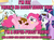 Size: 829x606 | Tagged: safe, edit, edited screencap, screencap, gustave le grande, pinkie pie, rarity, twilight sparkle, griffon, g4, mmmystery on the friendship express, my little pony: friendship is magic, bellyrubs, bronybait, canterlot, caption, cute, diapinkes, fat, image macro, meme, pudgy pie, rhyme, stuffed