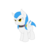 Size: 7000x7000 | Tagged: safe, artist:glacierfrostclaw, oc, oc only, oc:backpack, pegasus, pony, fallout equestria, absurd resolution, collar, female, filly, piercing, scrunchy face, shock collar, simple background, solo, transparent background, wing piercing, wings