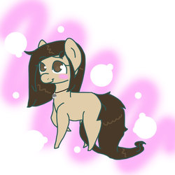 Size: 1000x1000 | Tagged: safe, artist:lou, oc, oc only, oc:louvely, pony, jewelry, solo