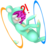 Size: 4300x4434 | Tagged: safe, artist:maximpy, oc, oc only, oc:tsumi, pony, absurd resolution, clothes, costume, crossover, kigurumi, portal, portal (valve), simple background, solo, transparent background