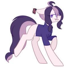 Size: 1505x1440 | Tagged: safe, artist:despotshy, oc, oc only, earth pony, pony, clothes, female, mare, simple background, solo, transparent background