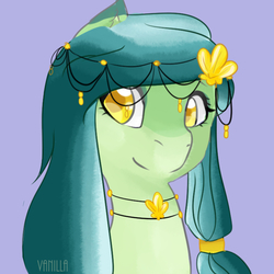 Size: 720x720 | Tagged: safe, artist:vanilladoodles, oc, oc only, pony, female, mare, solo