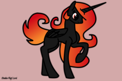 Size: 3000x2000 | Tagged: source needed, useless source url, safe, artist:dookin, oc, oc only, alicorn, pony, alicorn oc, high res, patreon, raised hoof, reward, solo
