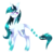 Size: 2191x2215 | Tagged: safe, artist:huirou, oc, oc only, pony, unicorn, chest fluff, female, high res, mare, simple background, solo, transparent background