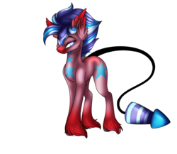 Size: 2300x2000 | Tagged: safe, artist:immagoddampony, oc, oc only, earth pony, pony, augmented tail, high res, male, simple background, solo, stallion, transparent background, unshorn fetlocks