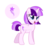 Size: 1280x1219 | Tagged: safe, artist:darkynez, oc, oc only, oc:shooting spark, pony, unicorn, magical lesbian spawn, offspring, parent:starlight glimmer, parent:twilight sparkle, parents:twistarlight, solo, watermark