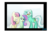 Size: 3000x2000 | Tagged: safe, artist:lyres-art, bon bon, lyra heartstrings, sweetie drops, oc, earth pony, pony, unicorn, g4, adorabon, amused, bon bon is amused, cute, derp, eyes closed, facehoof, family, family photo, female, high res, lesbian, looking at you, lyrabetes, magical lesbian spawn, offspring, parent:bon bon, parent:lyra heartstrings, parents:lyrabon, photo, ship:lyrabon, shipping, silly, silly face, silly pony, smiling, tongue out