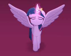 Size: 640x499 | Tagged: safe, screencap, twilight sparkle, alicorn, pony, g4, my little pony: the movie, adorkable, animated, cropped, cute, dork, female, frown, gif, glowing horn, gritted teeth, horn, jewelry, magic, mare, nervous, pacing, panic, solo, spread wings, tiara, twiabetes, twilight sparkle (alicorn), twilighting, walking, wide eyes, wings, worried