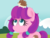 Size: 1600x1200 | Tagged: safe, artist:zlight, lily longsocks, earth pony, hedgehog, pony, g4, adorasocks, cute, female, filly, lilydorable, looking up, pet, sitting on head, solo