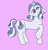 Size: 1350x1400 | Tagged: safe, artist:0rangedrink, oc, oc only, oc:gemstone glory, pony, unicorn, offspring, parent:fancypants, parent:rarity, parents:raripants, solo