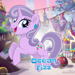 Size: 1080x1080 | Tagged: safe, oc, oc only, oc:ocean fizz, g4, my little pony: the movie, mlp movie pony maker