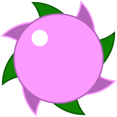Size: 240x240 | Tagged: safe, artist:4-chap, spike (g1), dragon, g1, ambiguous gender, ball, barbs, crossover, male, rolling, simple background, solo, sonic the hedgehog, sonic the hedgehog (series), spall, spikes, spin dash, transparent background