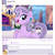 Size: 1080x1080 | Tagged: safe, applejack, oc, oc:ocean fizz, g4, my little pony: the movie, mlp movie pony maker