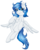 Size: 1024x1272 | Tagged: safe, artist:sketchyhowl, oc, oc only, oc:wave, pegasus, pony, female, mare, simple background, solo, transparent background