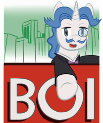 Size: 480x576 | Tagged: safe, artist:scraggleman, fancypants, pony, unicorn, g4, boi, caption, expand dong, exploitable meme, image macro, male, meme, monocle, monopoly, reaction image, solo