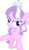 Size: 2773x4739 | Tagged: safe, artist:tomfraggle, diamond tiara, earth pony, pony, g4, female, filly, high res, simple background, smiling, solo, tiara, transparent background, vector