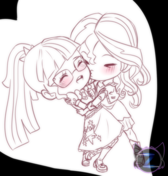 Featured image of post Chibis Kissing Chibi manga shoujo addiction