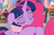 Size: 6000x4000 | Tagged: safe, artist:spottedlions, pinkie pie, twilight sparkle, alicorn, pony, g4, my little pony: the movie, absurd resolution, canterlot, cute, eyes closed, female, floppy ears, hug, scene interpretation, scenery, twilight sparkle (alicorn), vector