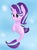 Size: 2048x2732 | Tagged: safe, artist:komasantaffy, starlight glimmer, pony, seapony (g4), unicorn, g4, my little pony: the movie, blushing, bubble, crepuscular rays, digital art, dorsal fin, female, fin, fish tail, flowing mane, flowing tail, high res, horn, mare, ocean, purple eyes, scales, seaponified, seapony starlight glimmer, solo, species swap, sunlight, swimming, tail, underwater, water