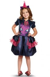 Size: 465x705 | Tagged: safe, tempest shadow, human, g4, my little pony: the movie, clothes, dress, irl, irl human, photo, target demographic