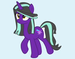 Size: 1386x1080 | Tagged: safe, artist:sapphirefeatherdust, oc, oc only, magical lesbian spawn, offspring, parent:starlight glimmer, parent:twilight sparkle, parents:twistarlight, solo