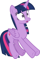 Size: 1802x2686 | Tagged: safe, artist:frownfactory, twilight sparkle, alicorn, pony, g4, once upon a zeppelin, .svg available, cutie mark, female, horn, mare, simple background, solo, svg, transparent background, twilight sparkle (alicorn), vector, wings