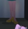 Size: 100x102 | Tagged: safe, screencap, dean cadance, princess cadance, equestria girls, g4, my little pony equestria girls: friendship games, clothes, cropped, legs, pictures of legs, shoes