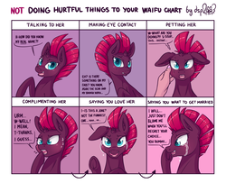 Size: 3200x2600 | Tagged: dead source, safe, artist:dsp2003, fizzlepop berrytwist, tempest shadow, human, pony, unicorn, my little pony: the movie, baka, blushing, broken horn, crying, cute, doing loving things, dsp2003 is trying to murder us, edge of tomorrow, eye scar, female, floppy ears, frog (hoof), human male, looking at you, male, mare, meme, movie reference, offscreen character, open mouth, scar, sweat, sweatdrop, tears of joy, tempestbetes, tsundere, tsundere shadow, underhoof, voice actor joke, waifu