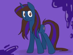 Size: 2048x1536 | Tagged: safe, artist:periwinkietwinkie, oc, oc only, oc:tori, pony, unicorn, female, mare, solo