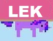 Size: 108x84 | Tagged: safe, twilight sparkle, g4, adventure ponies, lek, pixel art