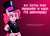 Size: 1920x1400 | Tagged: safe, artist:regularmouseboy, pinkie pie, g4, my little pony: friendship is magic, party of one, bipedal, bowtie, clothes, confident, flat colors, gradient background, happy birthday mlp:fim, hat, mlp fim's seventh anniversary, standing, suit, top hat, tuxedo