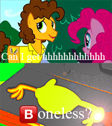 Size: 256x288 | Tagged: safe, boneless, cheese sandwich, pinkie pie, earth pony, pony, g4, dank memes, deep fried meme, exploitable meme, glowing eyes, glowing eyes meme, lens flare, meme, 🅱